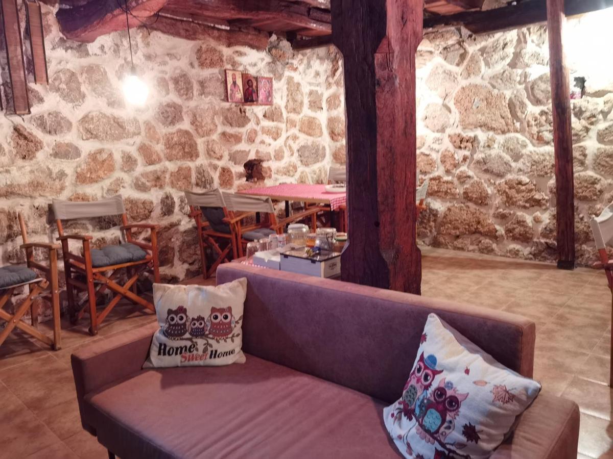 Konak -Guest House -Ramonda Serbika Ниш Экстерьер фото