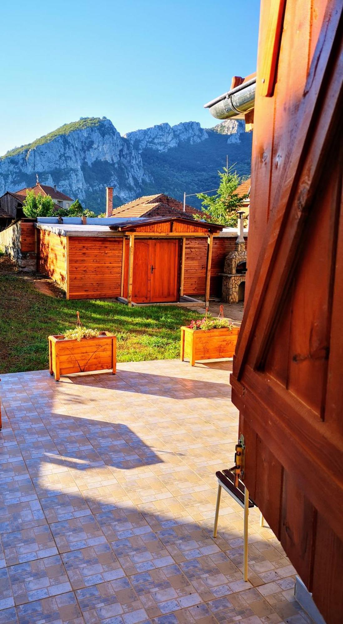 Konak -Guest House -Ramonda Serbika Ниш Экстерьер фото