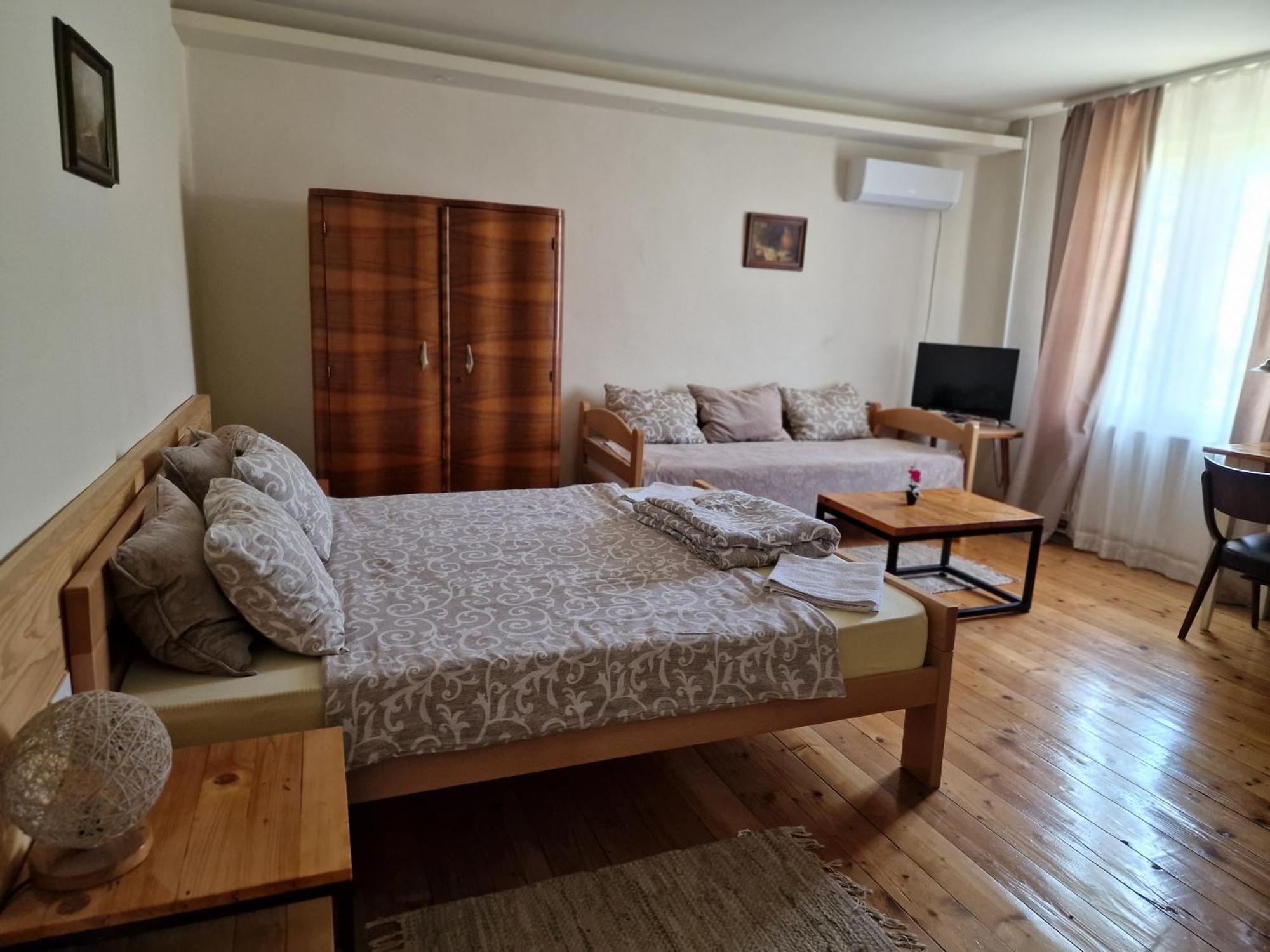 Konak -Guest House -Ramonda Serbika Ниш Экстерьер фото
