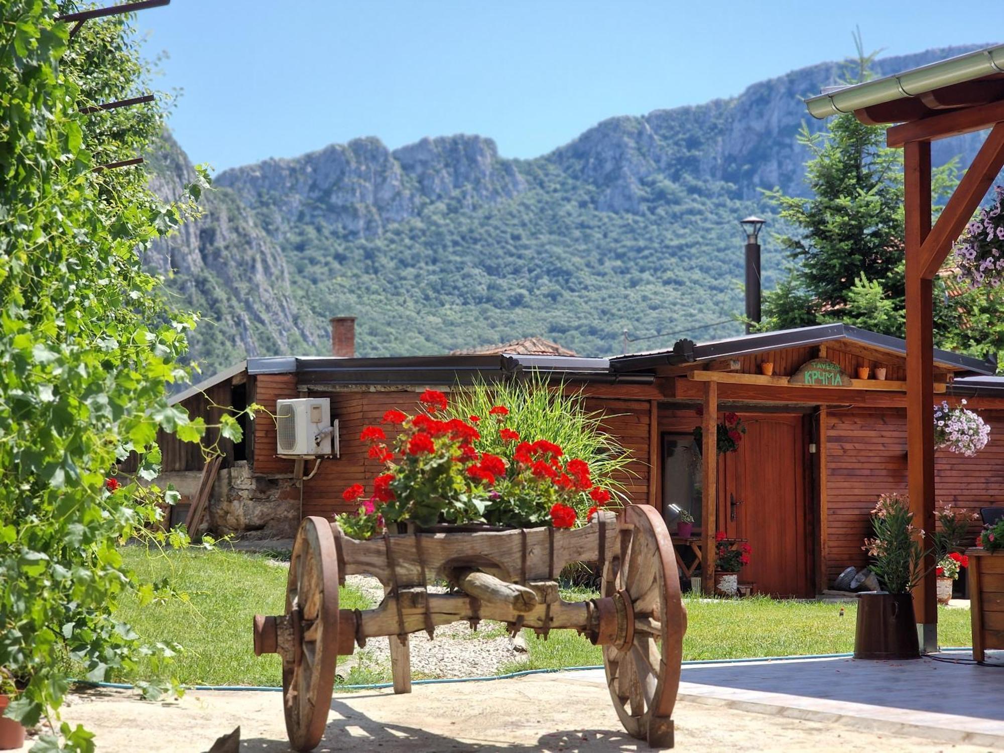 Konak -Guest House -Ramonda Serbika Ниш Экстерьер фото