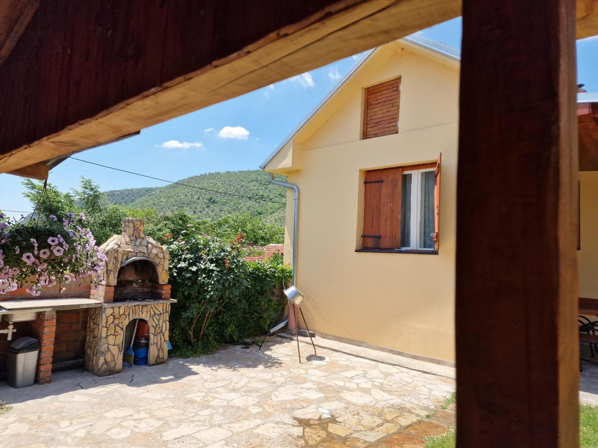 Konak -Guest House -Ramonda Serbika Ниш Экстерьер фото